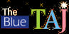 The Blue Taj