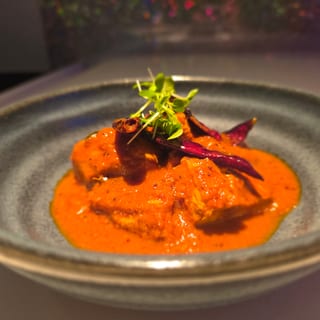 Marwari Chicken Curry