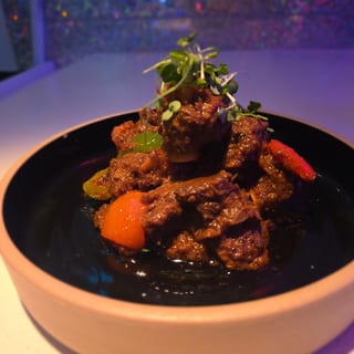 Goat Kadhai