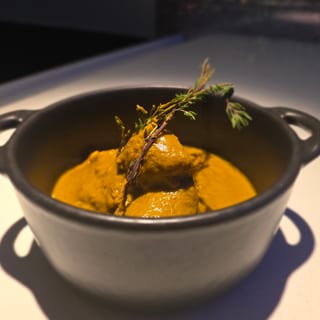 Lamb Hara Pyaz-MalaiWala