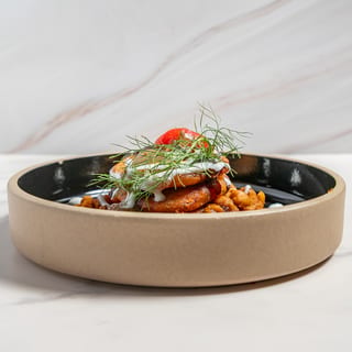 Chapati Tikki Chole