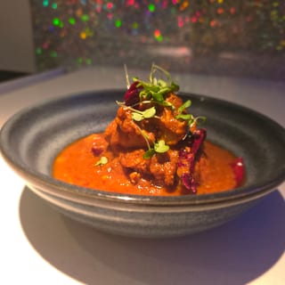 Spicy Sirka Chicken