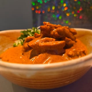 Chicken Makhni