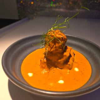 Salmon Makhani
