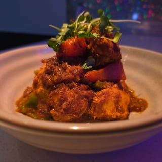 Chicken Bhoona