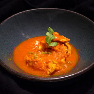 Paneer Tikka Masala