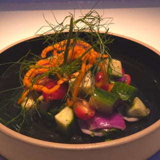 Kachumber Salad