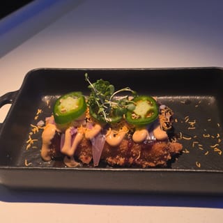 Crispy Paneer Fingers