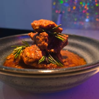 Chicken Methi Curry