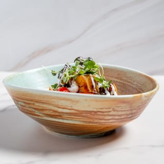 Mango Chickpea Chaat