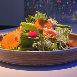Tossed House Salad