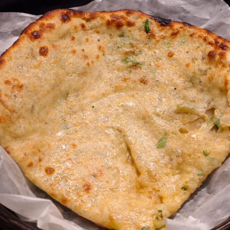 Delicious Kulcha and Indian Cuisine Favorites