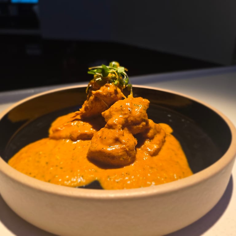 Delicious Korma Options