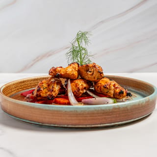 Amritsari Chicken Tikka