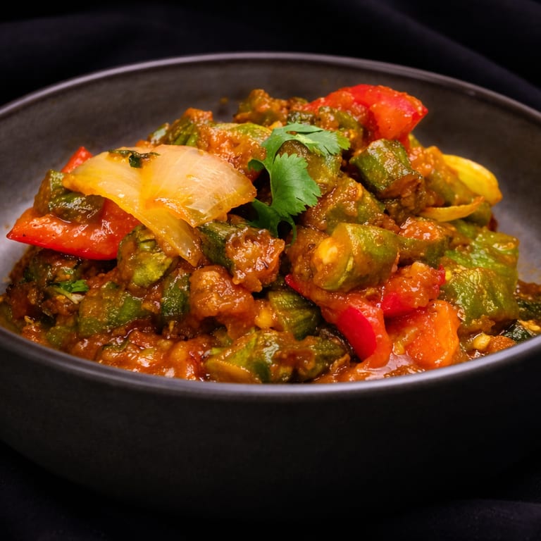 Delicious Masala Dishes