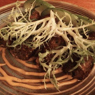 Dhungaar Gosht Kabab