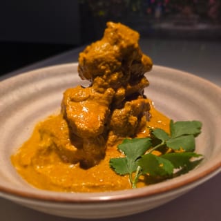 Chicken Dhaniwal