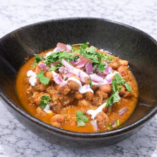 Chana Masala
