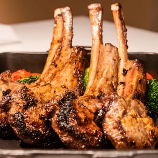 Frontier Lamb Chops