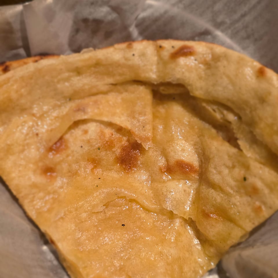 Savor Our Authentic Paratha