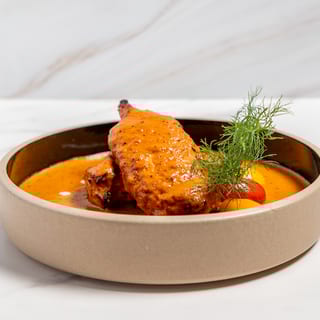 Chicken Tikka Masala